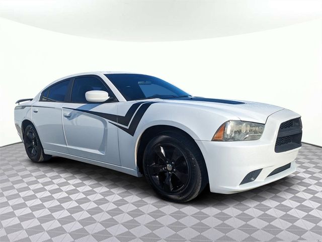 2013 Dodge Charger SE