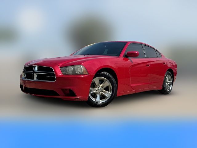 2013 Dodge Charger SE