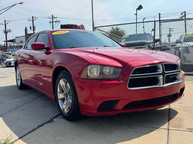 2013 Dodge Charger SE