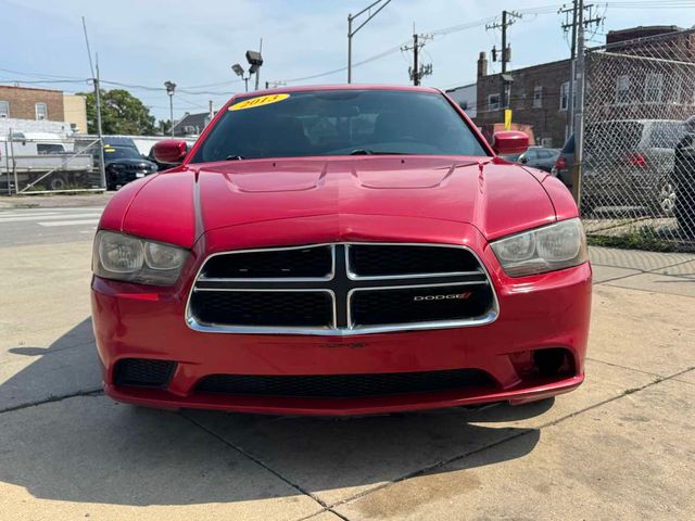 2013 Dodge Charger SE