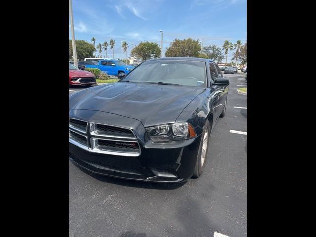 2013 Dodge Charger SE