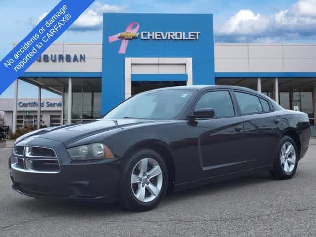 2013 Dodge Charger SE