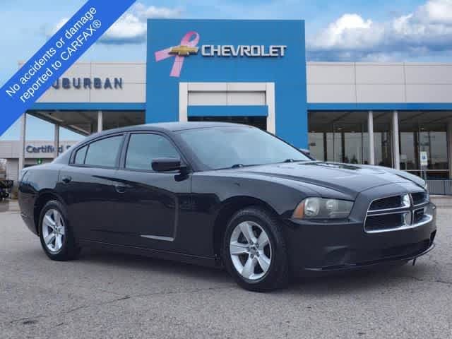 2013 Dodge Charger SE