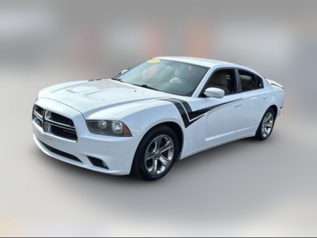 2013 Dodge Charger SE