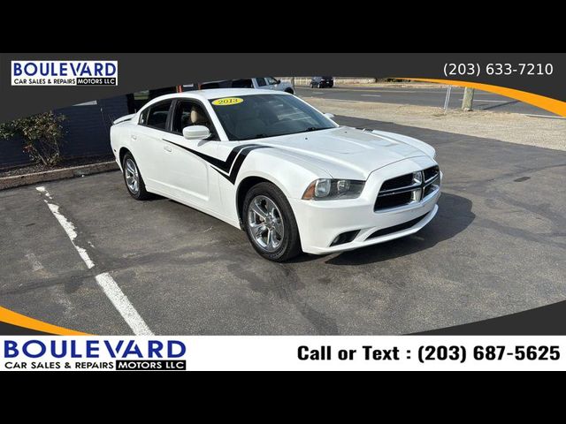 2013 Dodge Charger SE