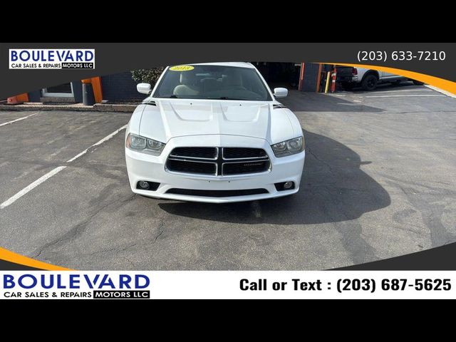 2013 Dodge Charger SE