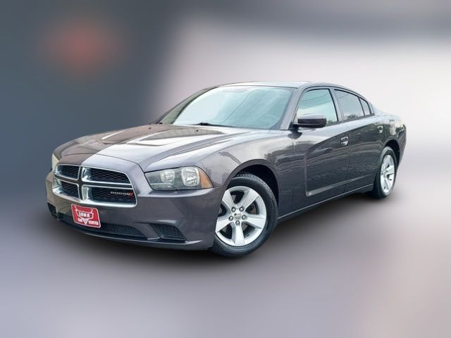 2013 Dodge Charger SE