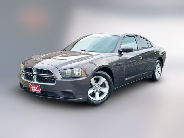 2013 Dodge Charger SE