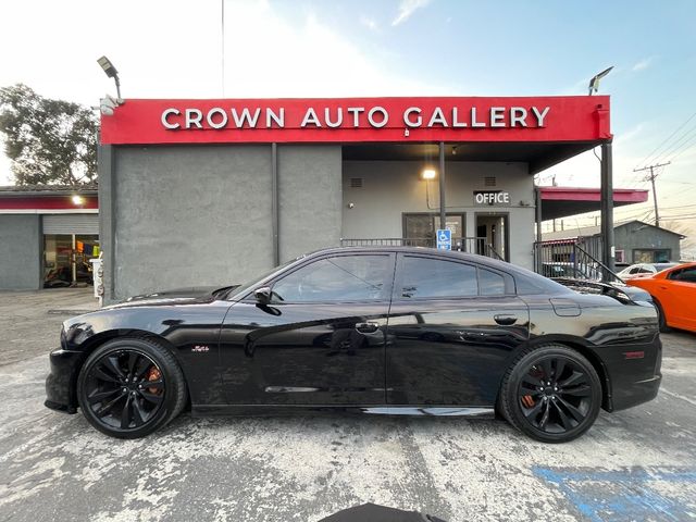 2013 Dodge Charger SRT8