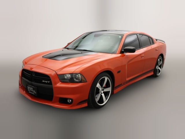 2013 Dodge Charger SRT8