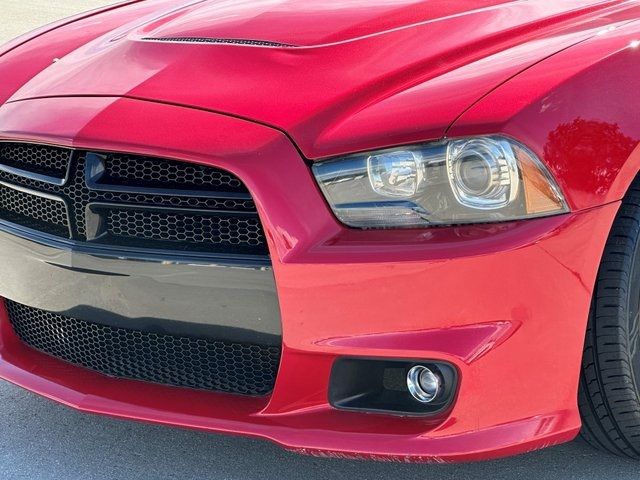 2013 Dodge Charger SRT8