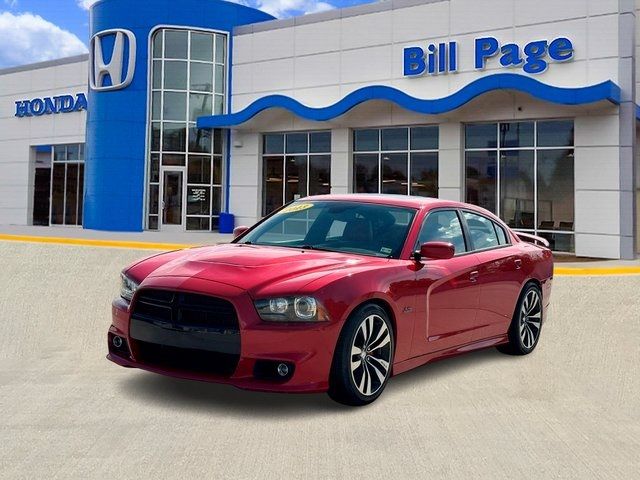 2013 Dodge Charger SRT8