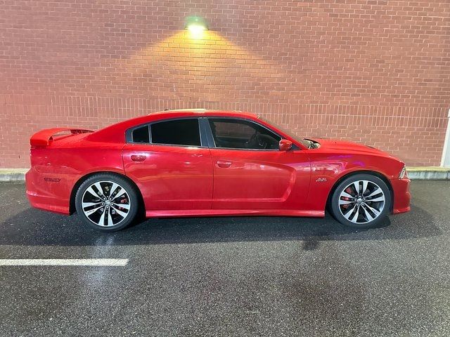 2013 Dodge Charger SRT8