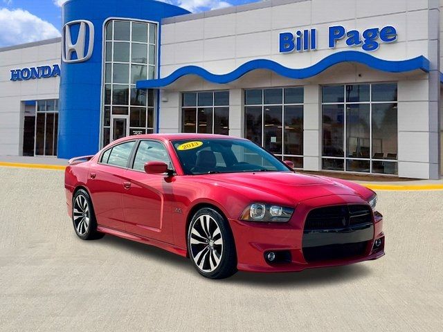 2013 Dodge Charger SRT8