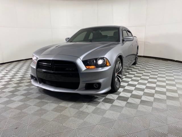 2013 Dodge Charger SRT8