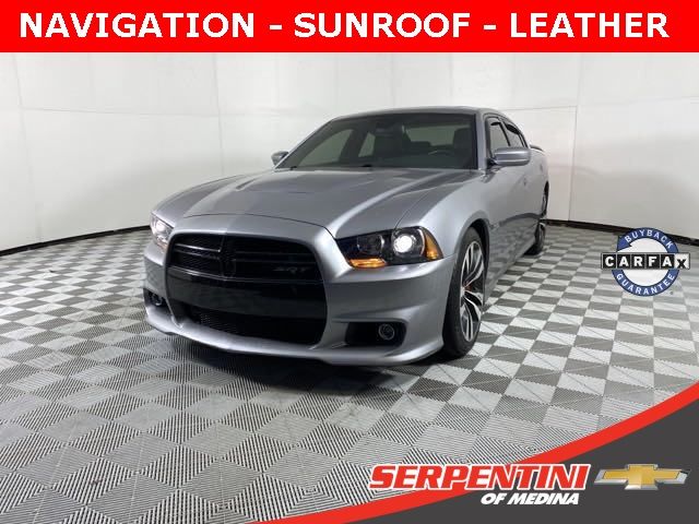 2013 Dodge Charger SRT8