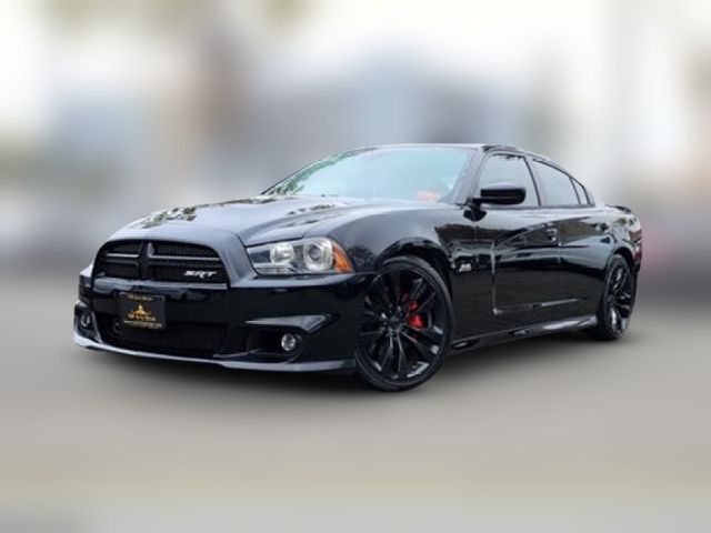 2013 Dodge Charger SRT8