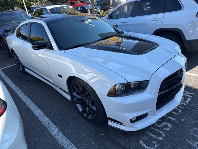 2013 Dodge Charger SRT8