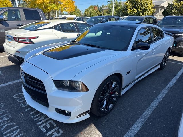 2013 Dodge Charger SRT8