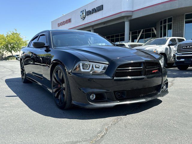 2013 Dodge Charger SRT8