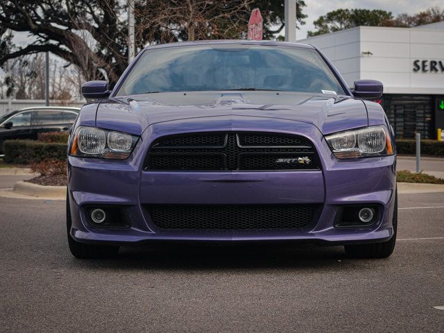 2013 Dodge Charger SRT8 Super Bee