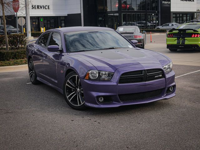 2013 Dodge Charger SRT8 Super Bee