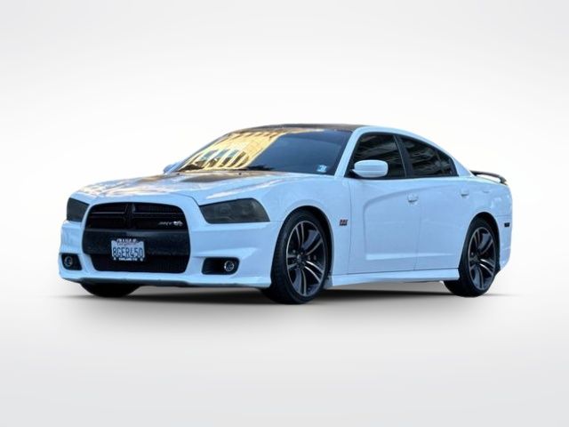 2013 Dodge Charger SRT8 Super Bee