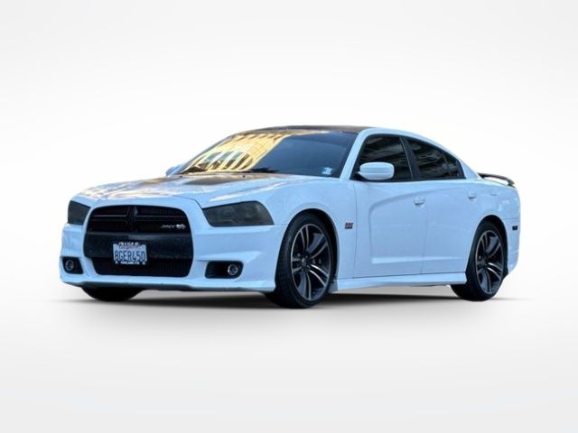 2013 Dodge Charger SRT8 Super Bee