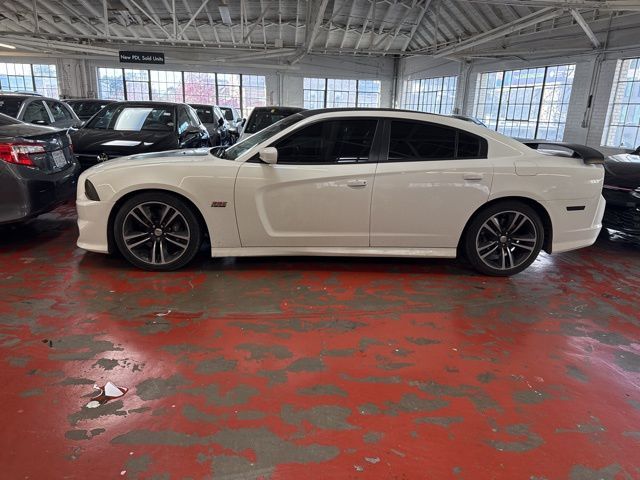 2013 Dodge Charger SRT8 Super Bee