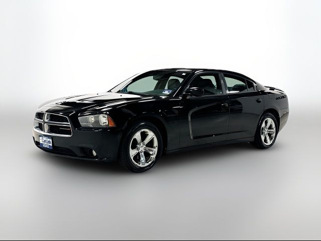 2013 Dodge Charger SXT Plus