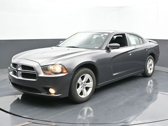 2013 Dodge Charger SXT