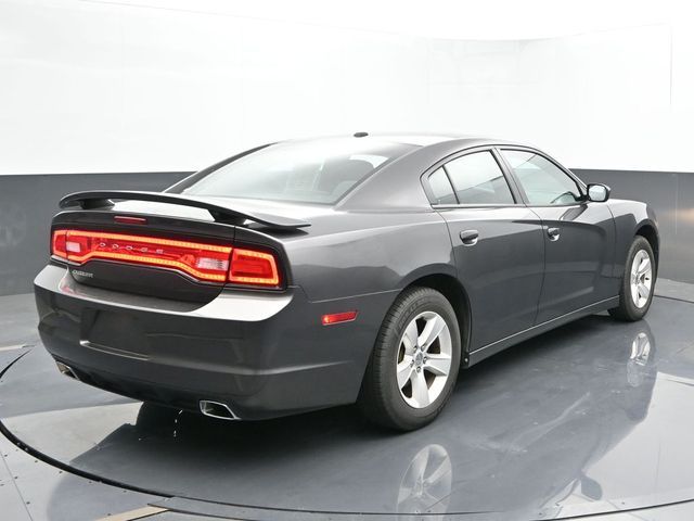 2013 Dodge Charger SXT