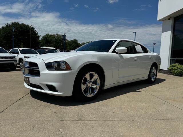 2013 Dodge Charger SXT