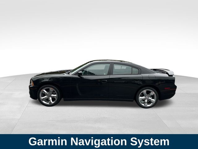 2013 Dodge Charger SXT