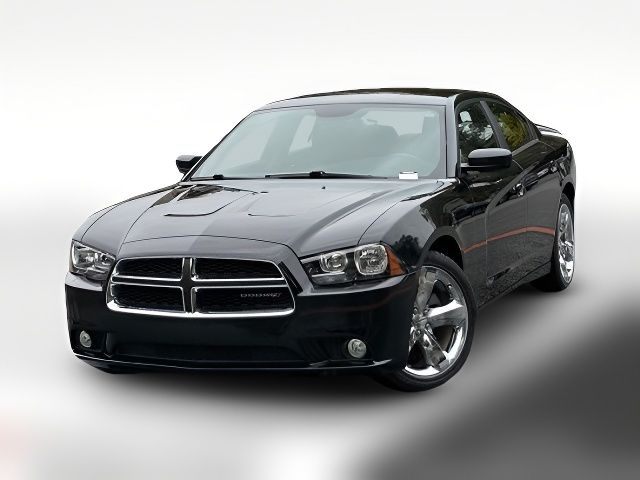 2013 Dodge Charger SXT