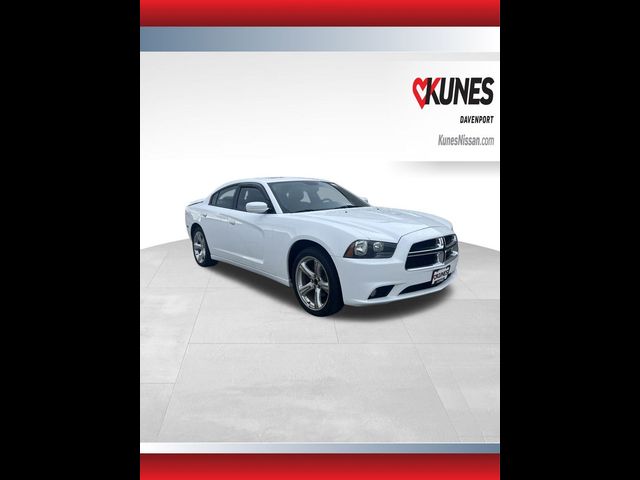 2013 Dodge Charger SXT Plus