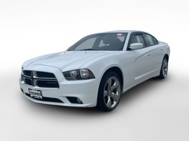 2013 Dodge Charger SXT Plus