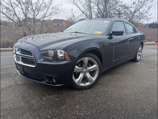 2013 Dodge Charger SXT Plus