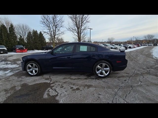 2013 Dodge Charger SXT Plus