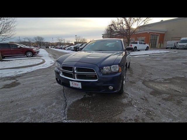 2013 Dodge Charger SXT Plus