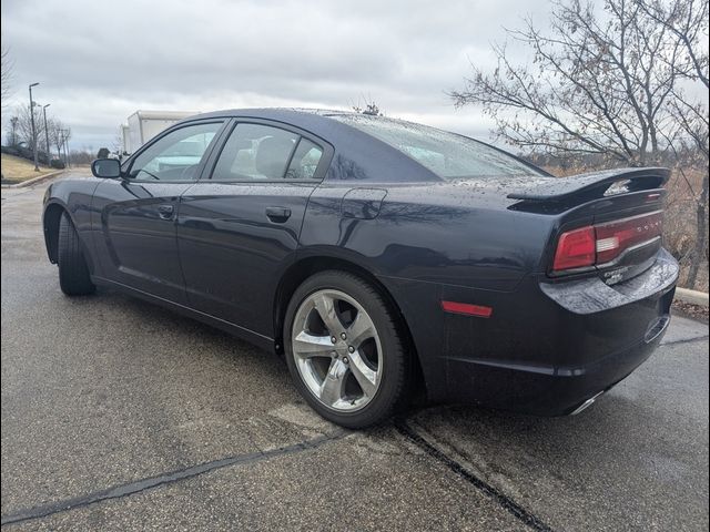 2013 Dodge Charger SXT Plus