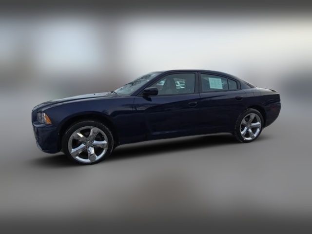 2013 Dodge Charger SXT Plus