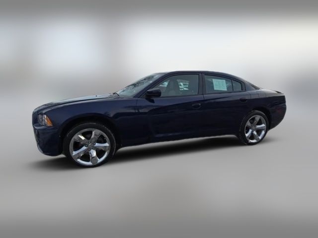 2013 Dodge Charger SXT Plus