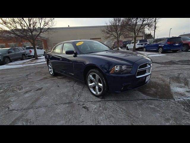 2013 Dodge Charger SXT Plus