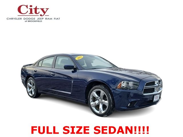 2013 Dodge Charger SXT Plus