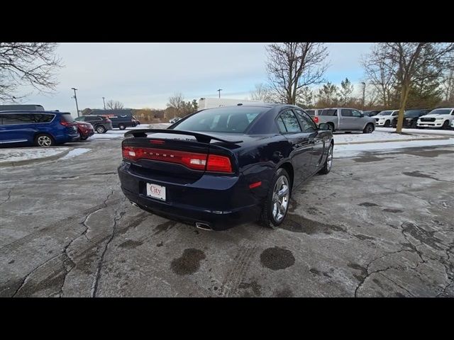 2013 Dodge Charger SXT Plus