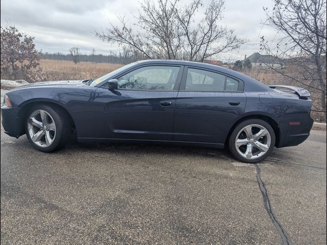 2013 Dodge Charger SXT Plus