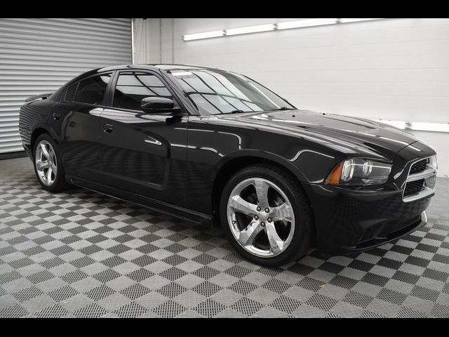 2013 Dodge Charger SXT