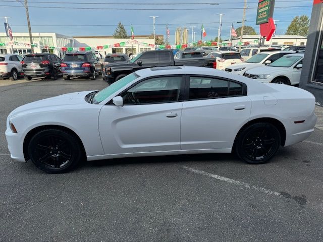 2013 Dodge Charger SXT