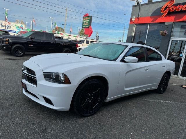 2013 Dodge Charger SXT